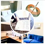 Le Petit Marais Appartement *