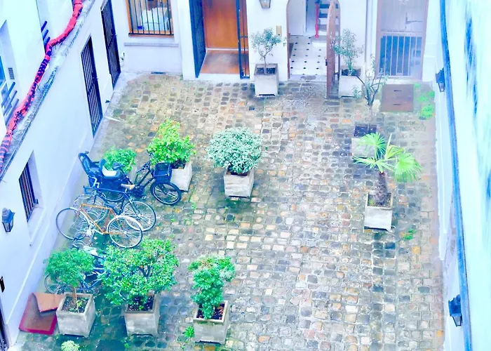 Le Petit Marais *