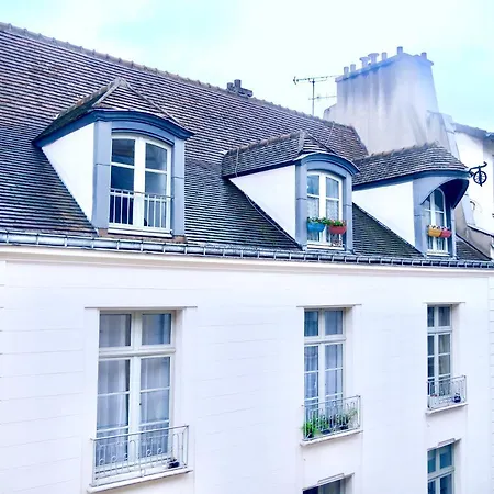 Le Petit Marais Appartement *