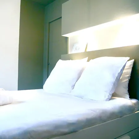 Apartamento Le Petit Marais *