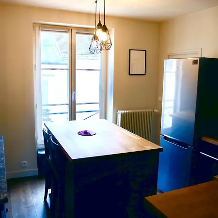 Le Petit Marais Apartamento