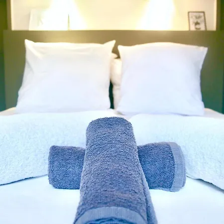 Apartamento Le Petit Marais