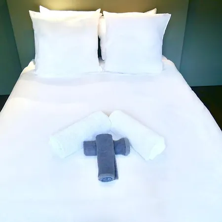 Apartamento Le Petit Marais