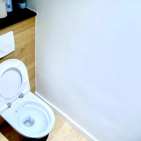 Le Petit Marais Apartamento