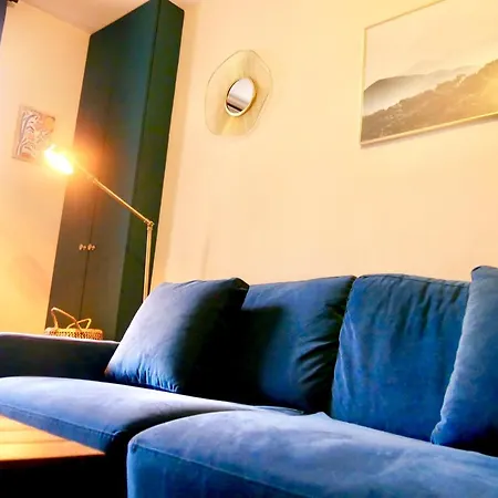 Le Petit Marais Apartamento Paris