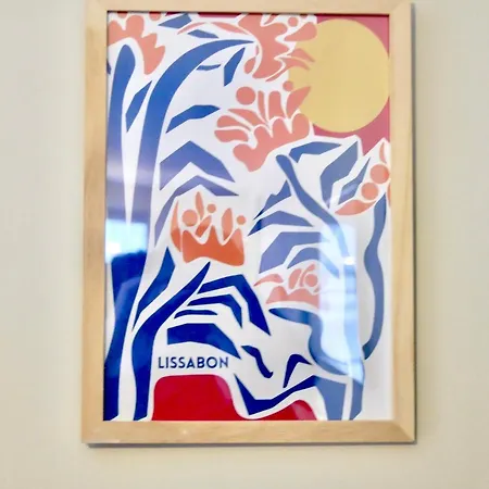 Le Petit Marais Apartamento