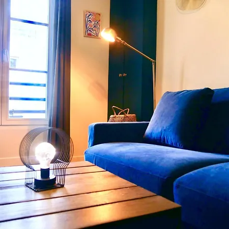 Le Petit Marais Appartement