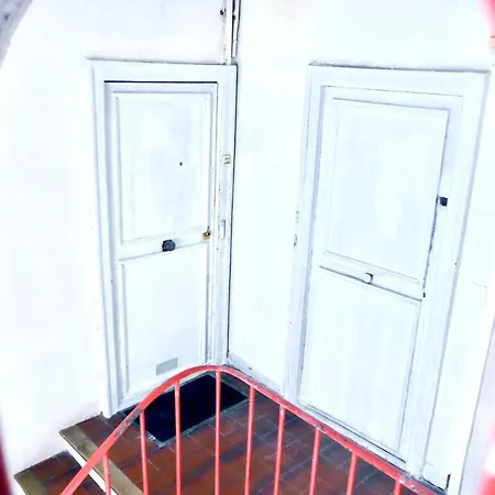 Apartamento Le Petit Marais *