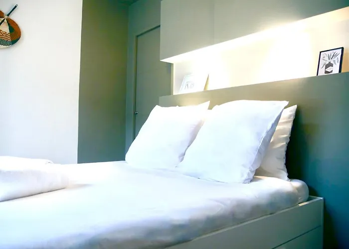 Appartement Le Petit Marais *