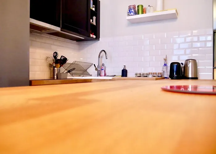 Appartement Le Petit Marais *