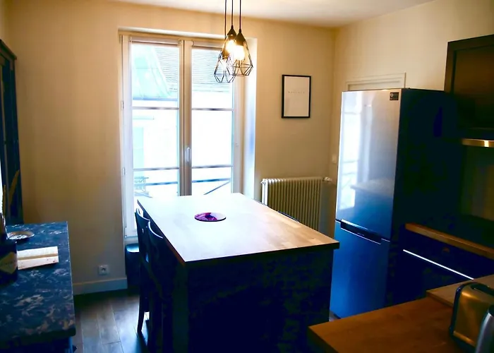Le Petit Marais Appartement