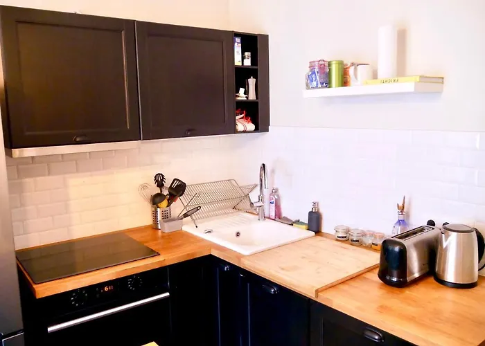 Le Petit Marais Appartement Paris