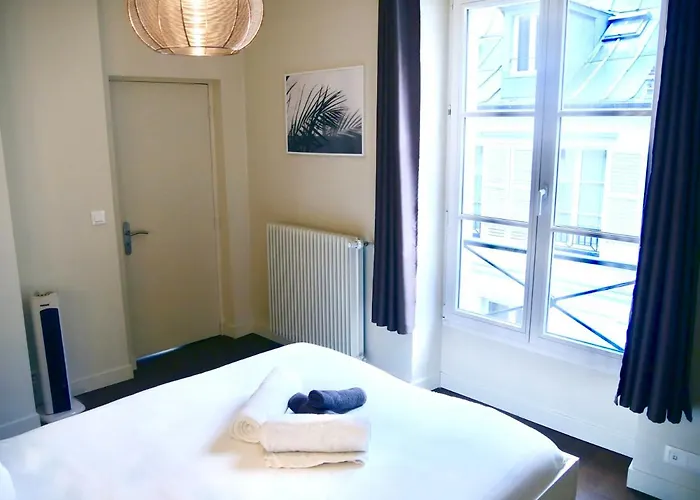 Le Petit Marais Paris