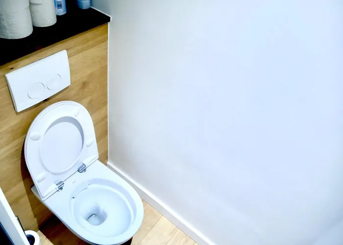 Le Petit Marais Appartement