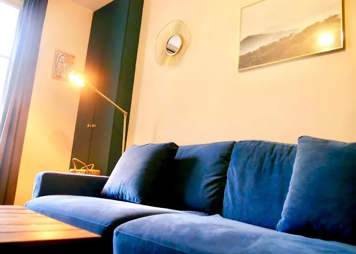 Le Petit Marais Appartement Paris