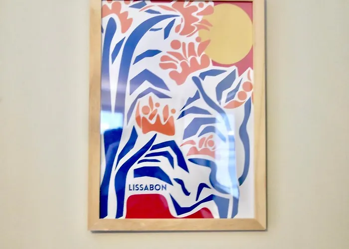 Le Petit Marais Appartement