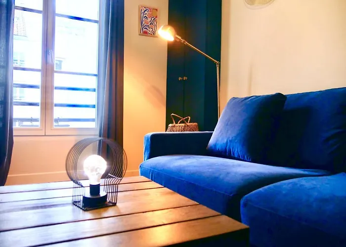 Le Petit Marais Appartement
