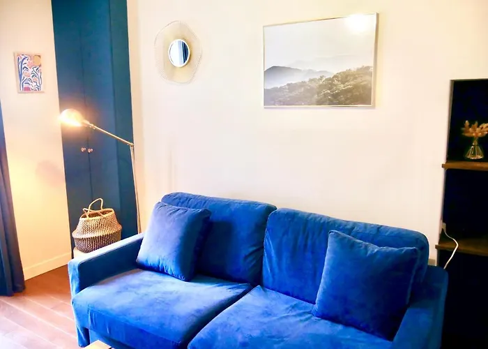 Le Petit Marais Appartement *