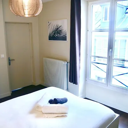 Le Petit Marais Paris